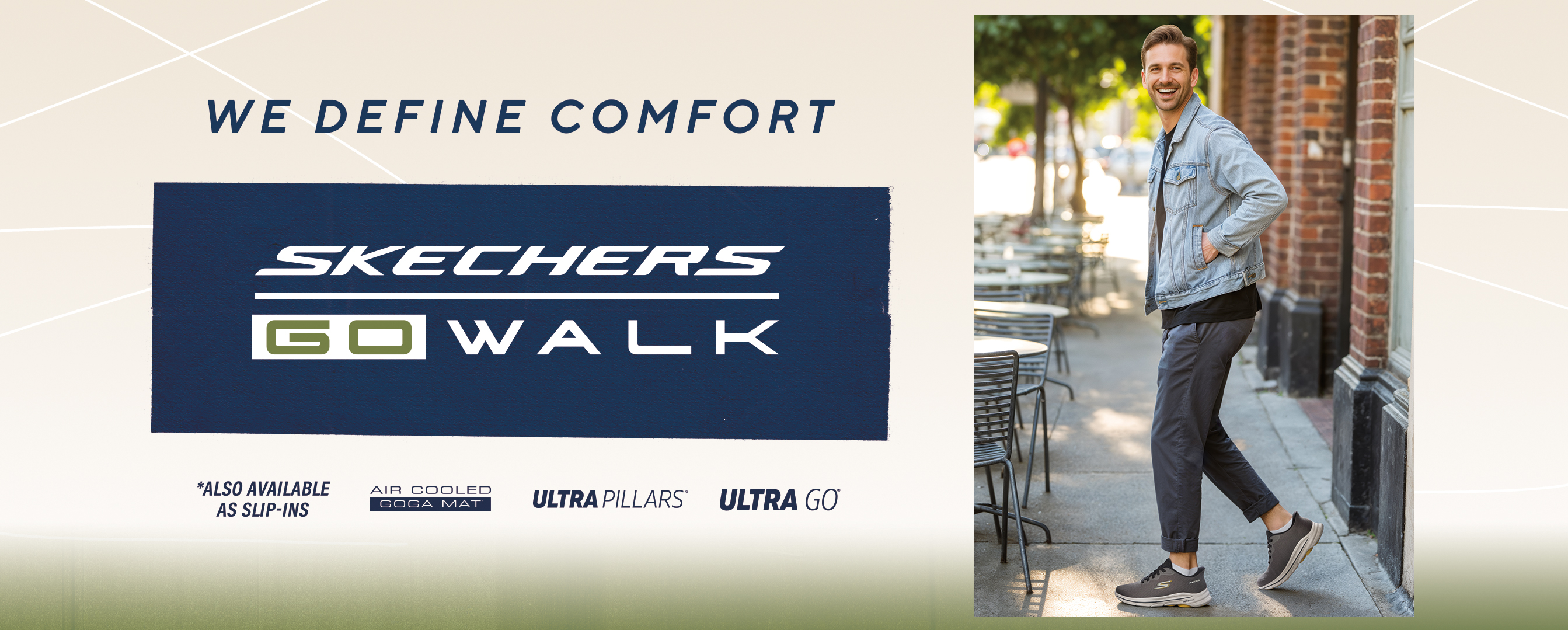 Go Walk : faites de chaque pas un moment de confort